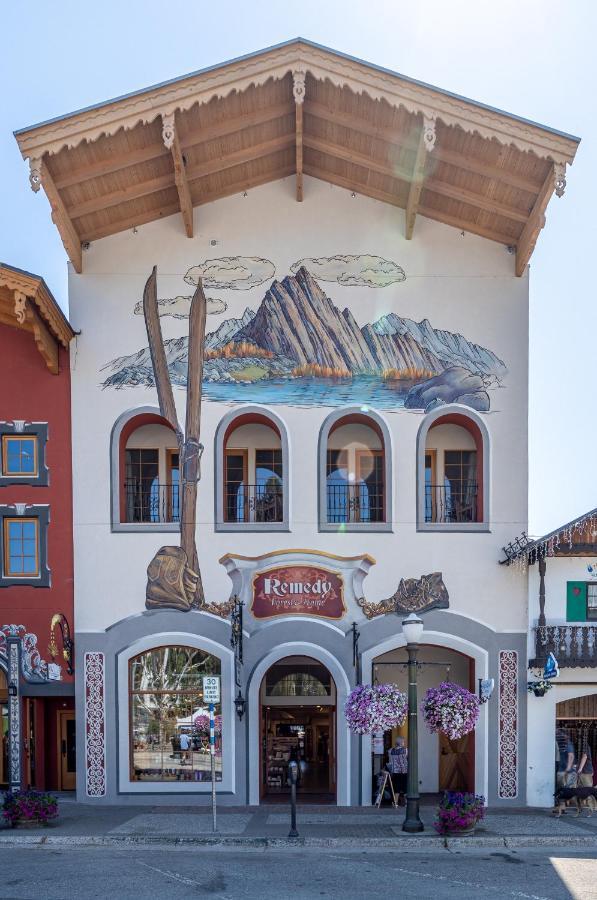 Alpen Dorf Pension Leavenworth Extérieur photo