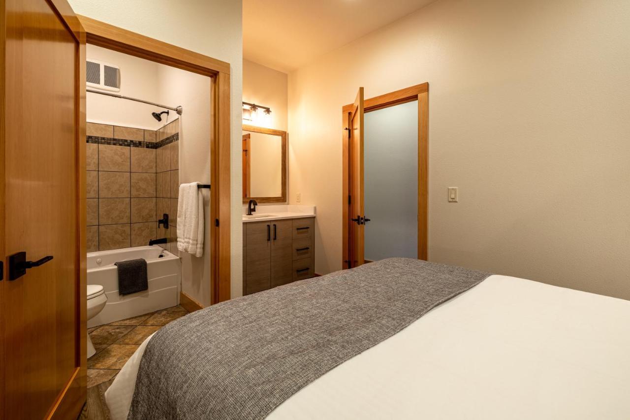 Alpen Dorf Pension Leavenworth Extérieur photo