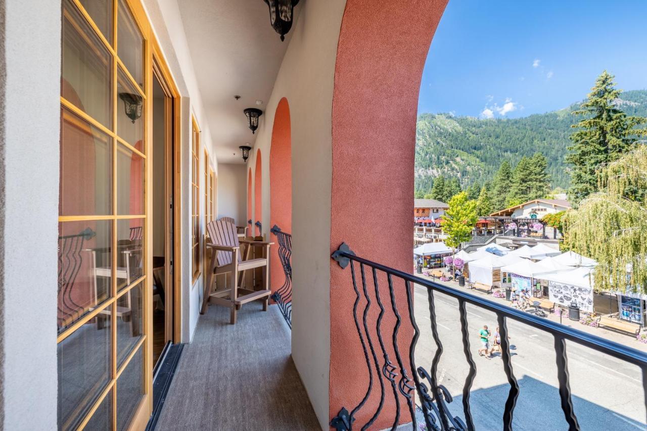 Alpen Dorf Pension Leavenworth Extérieur photo