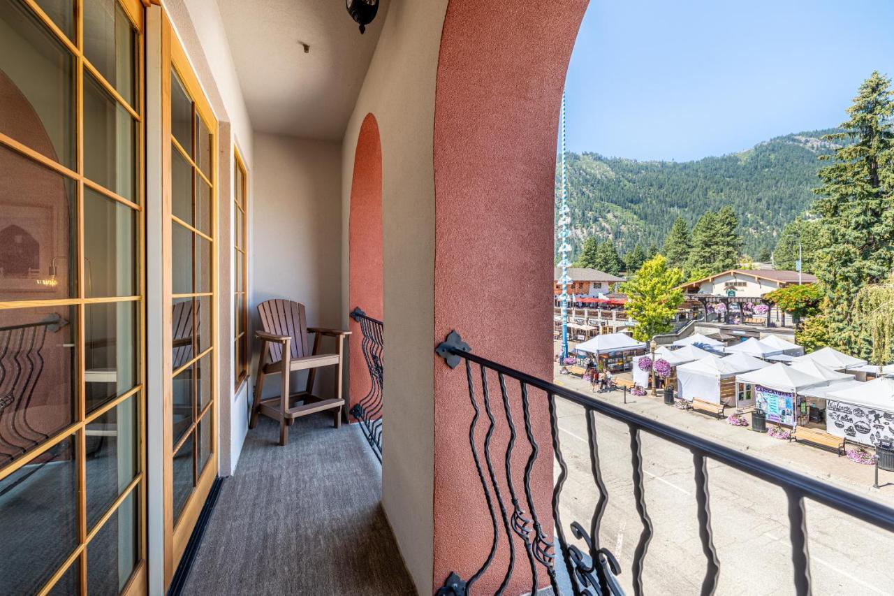 Alpen Dorf Pension Leavenworth Extérieur photo