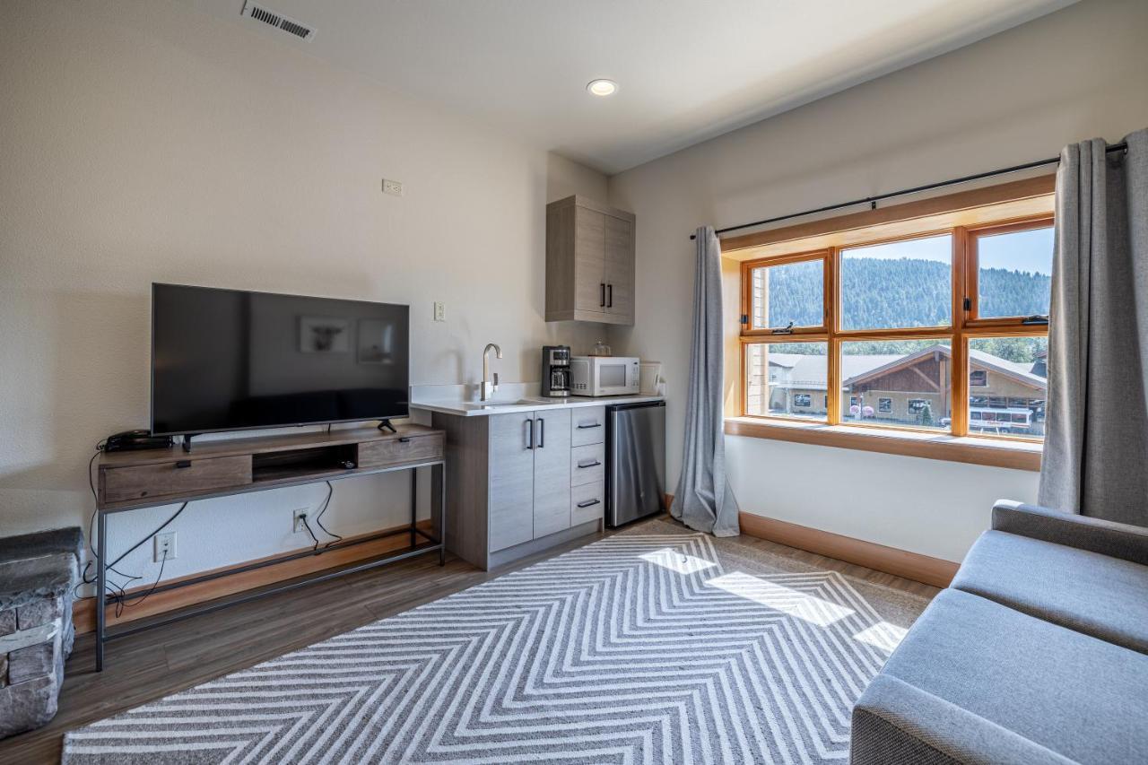 Alpen Dorf Pension Leavenworth Extérieur photo